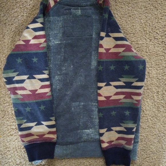 Toddler 4t Parish Nation Sweater - Picture 2 of 5